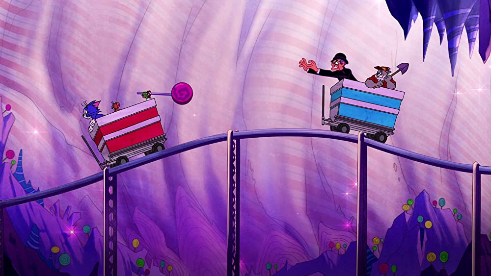 トムとジェリー 夢のチョコレート工場の画像