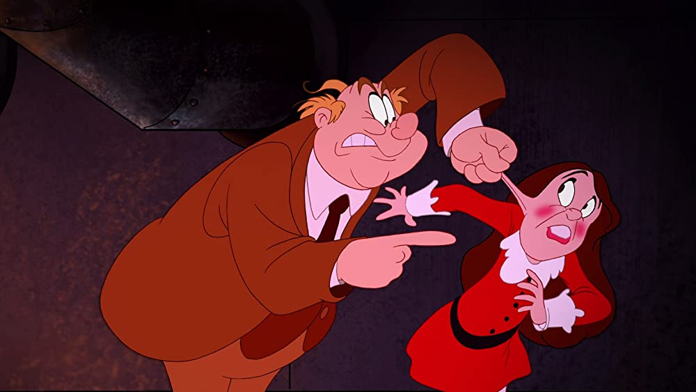 トムとジェリー 夢のチョコレート工場の画像