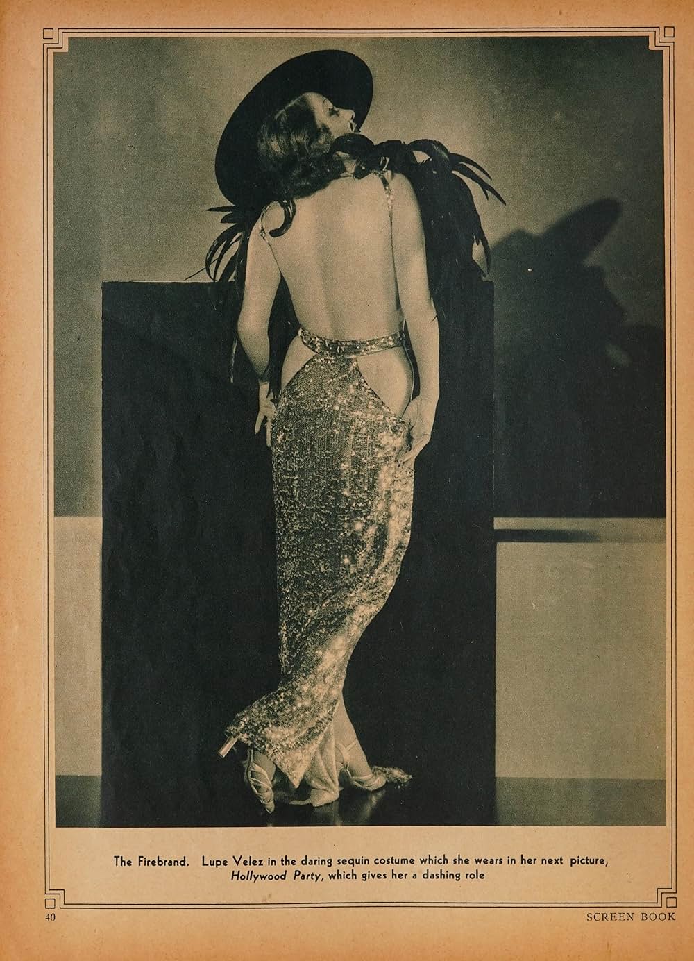 ハリウッド・パーティーの写真