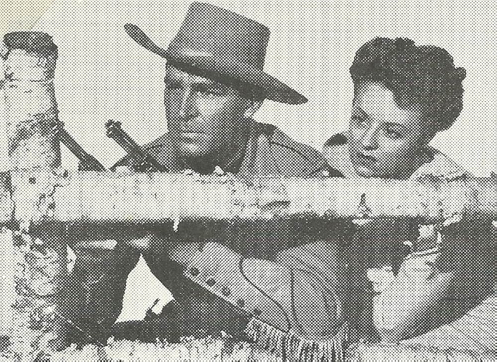 殴り込み牧場の画像