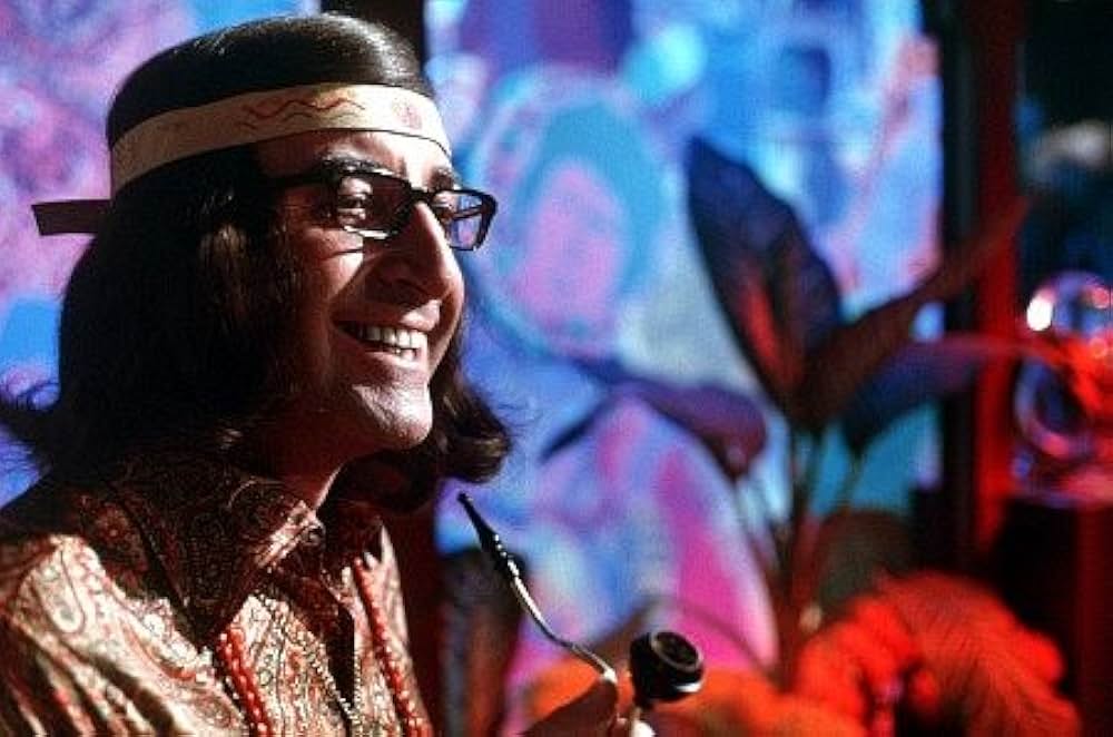 太ももに蝶の画像