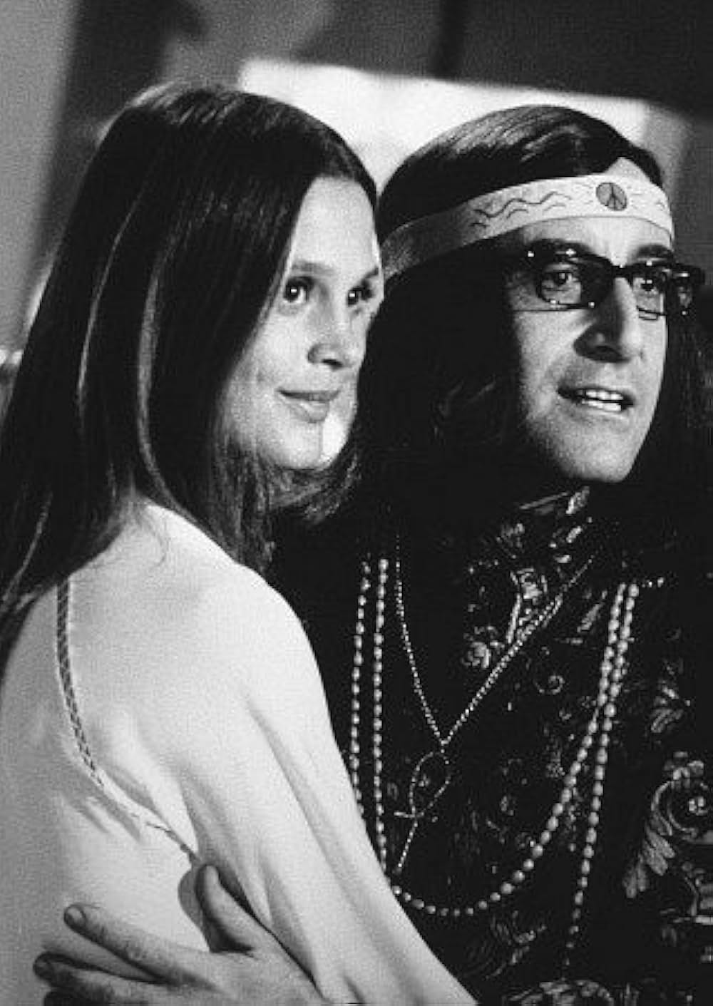 太ももに蝶の画像