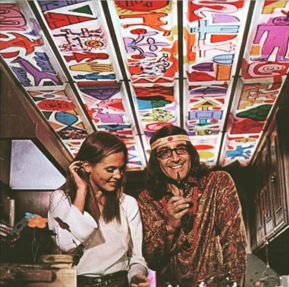 太ももに蝶の画像