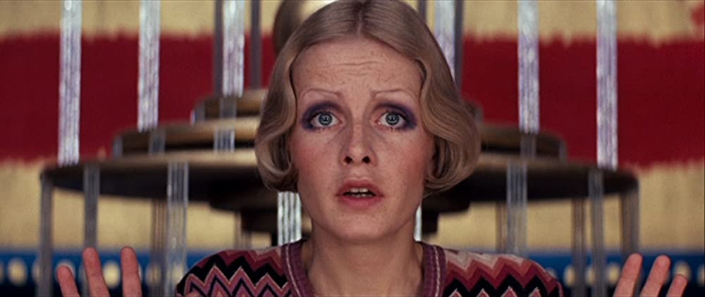 「ボーイフレンド」ツイッギーの画像