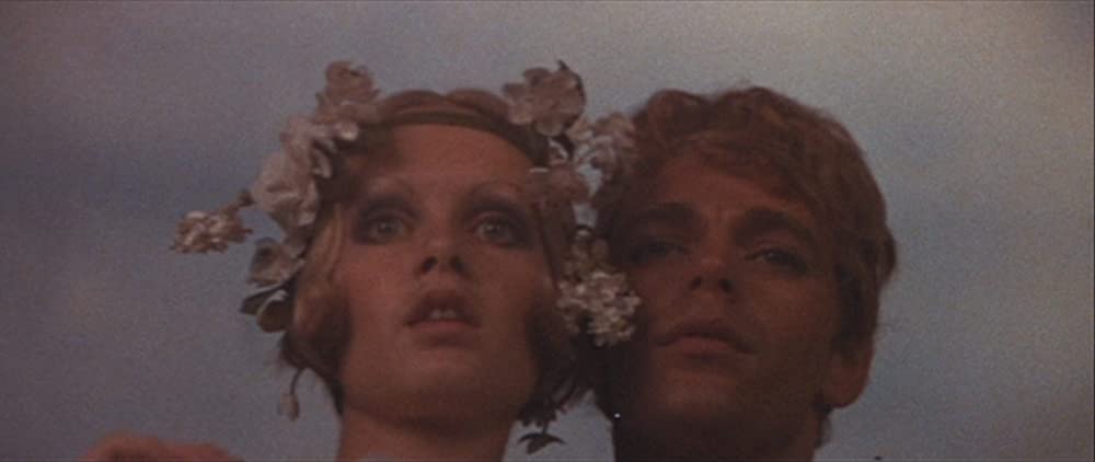 「ボーイフレンド」クリストファー・ゲイブル & ツイッギーの画像