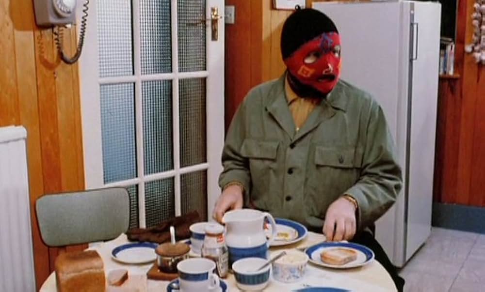 バイオレンス・ジャック／それはノックで始まったの画像