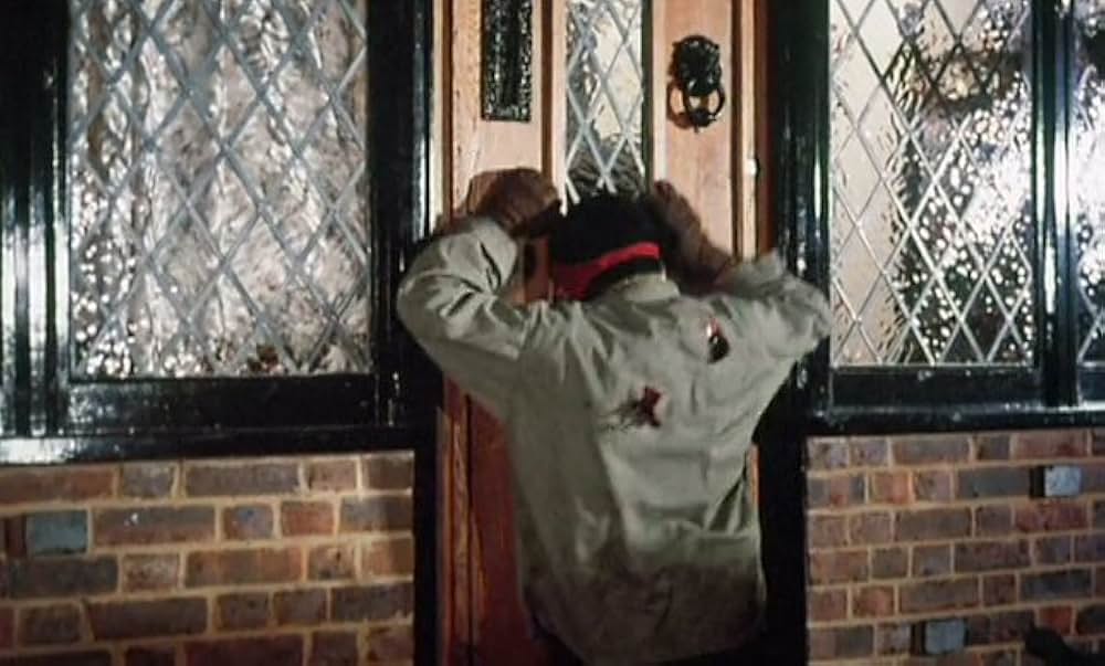 バイオレンス・ジャック／それはノックで始まったの画像