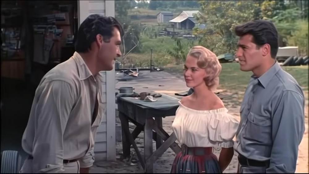 レースに賭ける男の画像