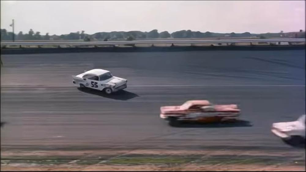 レースに賭ける男の画像