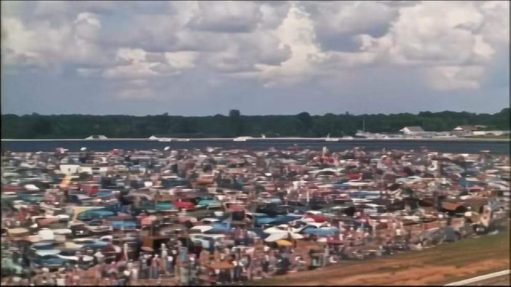 レースに賭ける男の画像