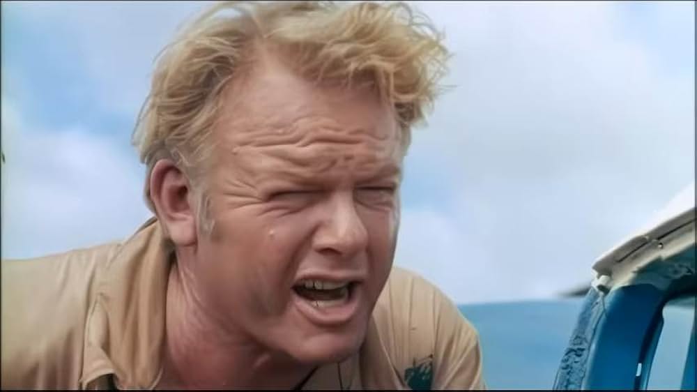 レースに賭ける男の画像