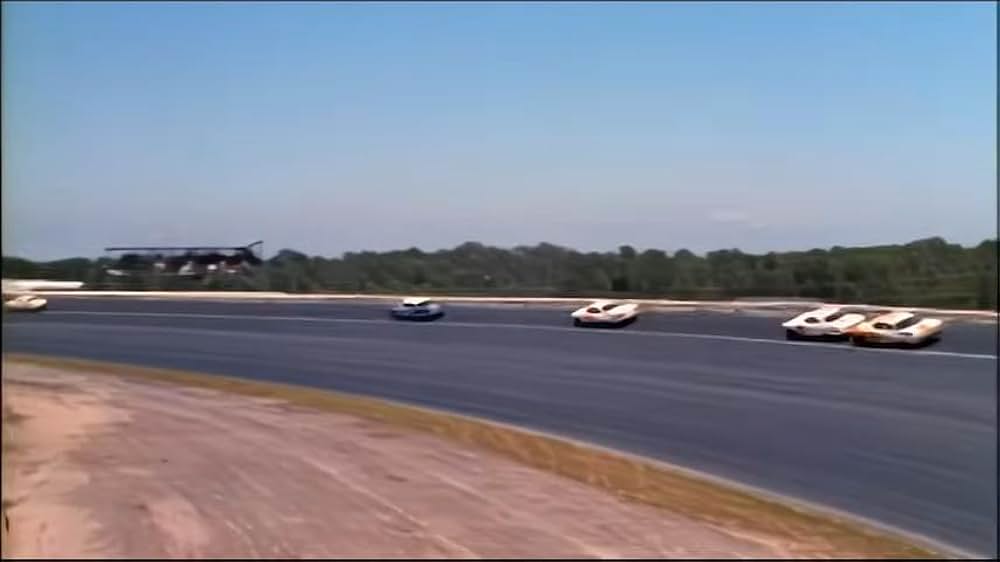 レースに賭ける男の画像