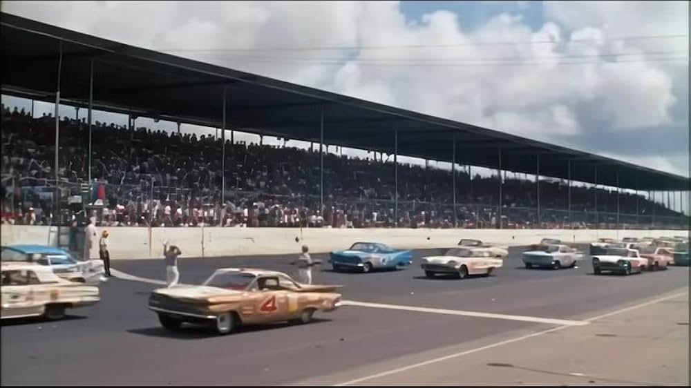 レースに賭ける男の画像