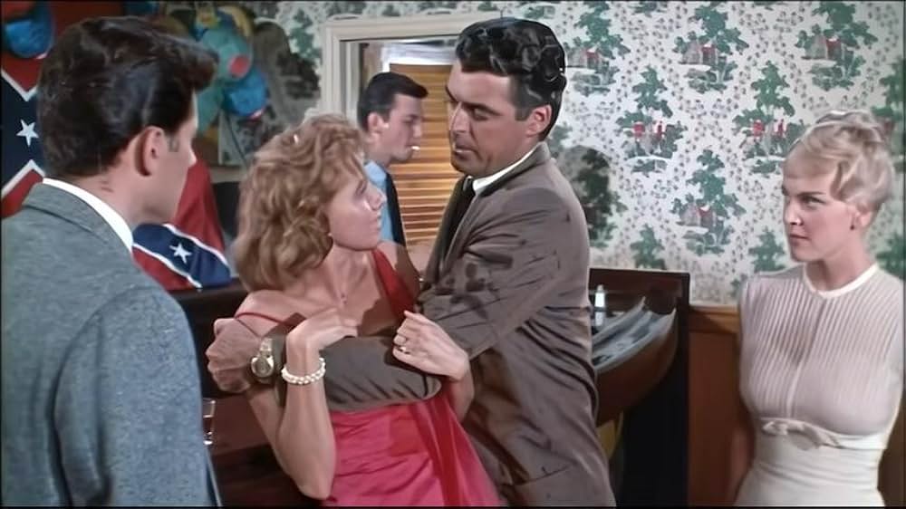 レースに賭ける男の画像