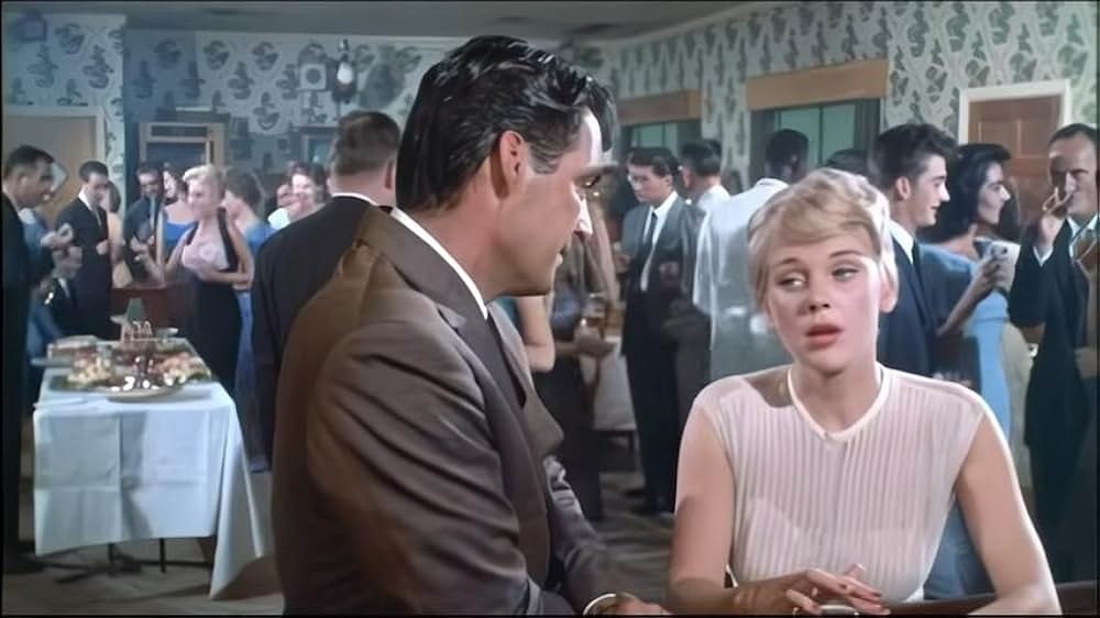 レースに賭ける男の画像