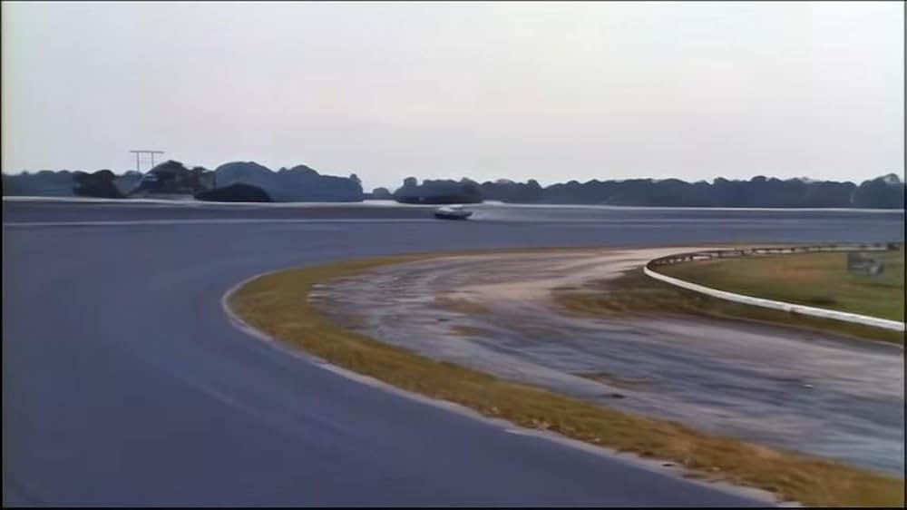 レースに賭ける男の画像