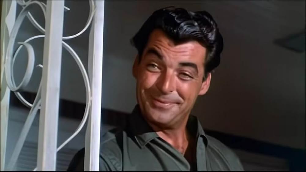 レースに賭ける男の画像