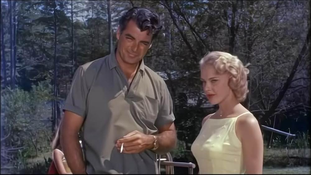 レースに賭ける男の画像