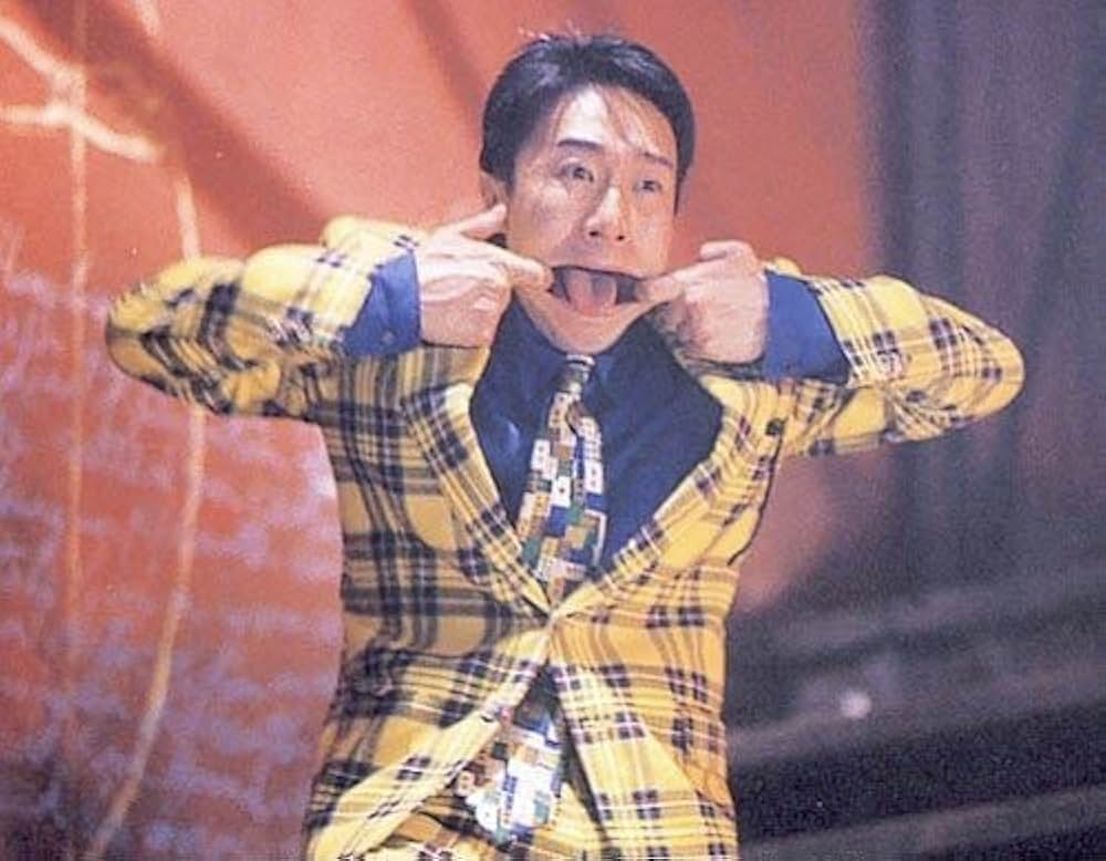 ミラクル・マスクマン／恋の大変身の画像