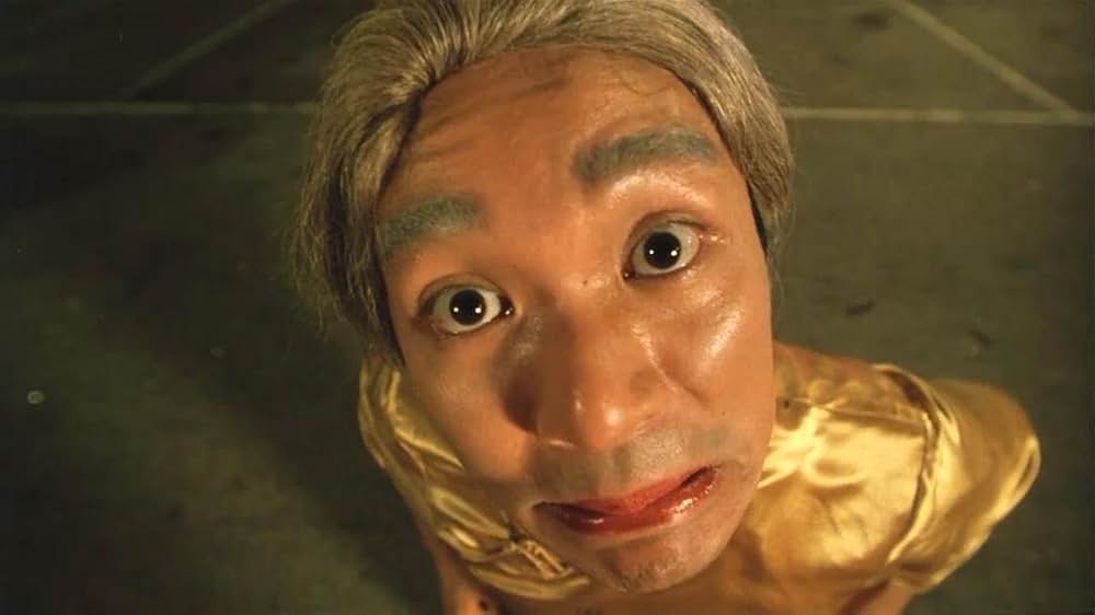 ミラクル・マスクマン／恋の大変身の画像