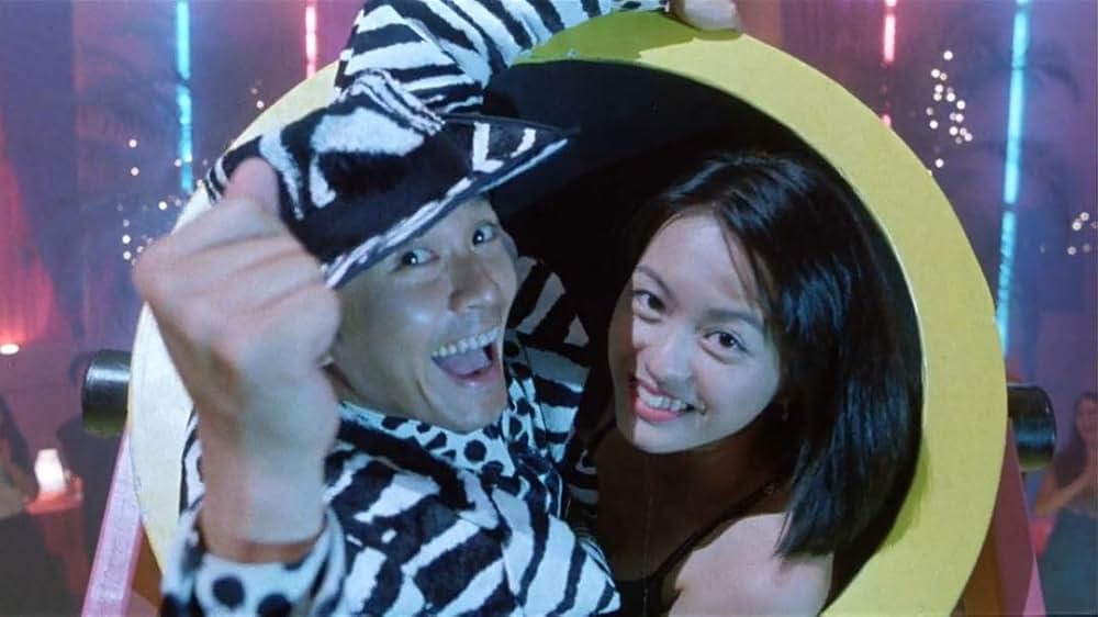 ミラクル・マスクマン／恋の大変身の画像