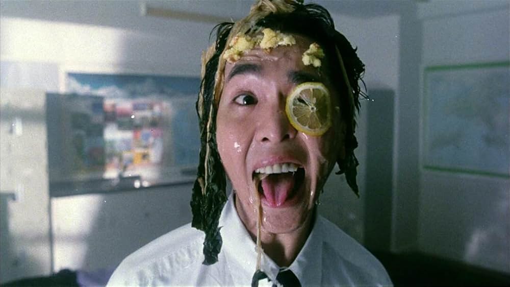 ミラクル・マスクマン／恋の大変身の画像