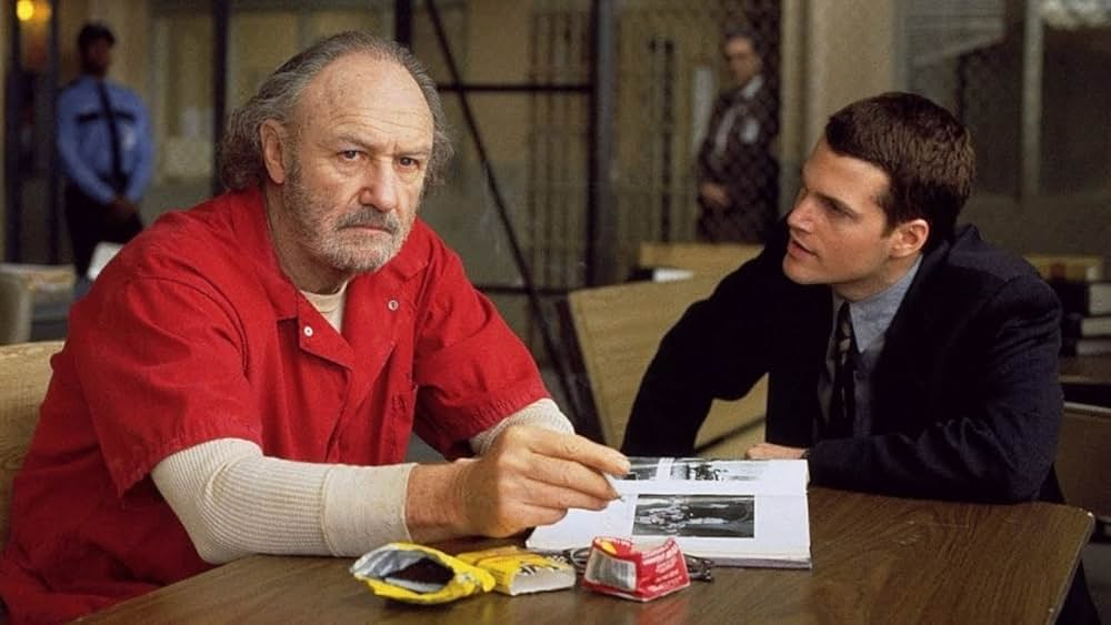 チェンバー／凍った絆の画像