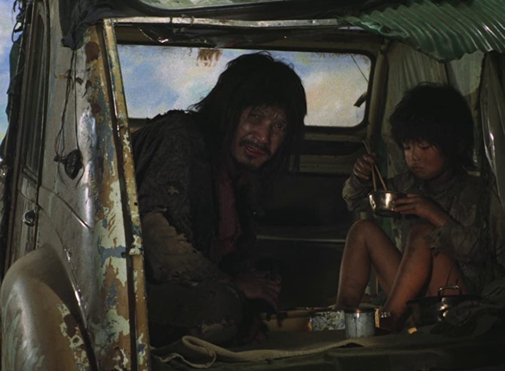 どですかでんの画像