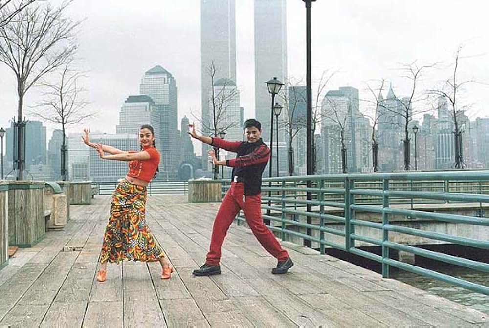 ジーンズ／世界は2人のためにの画像