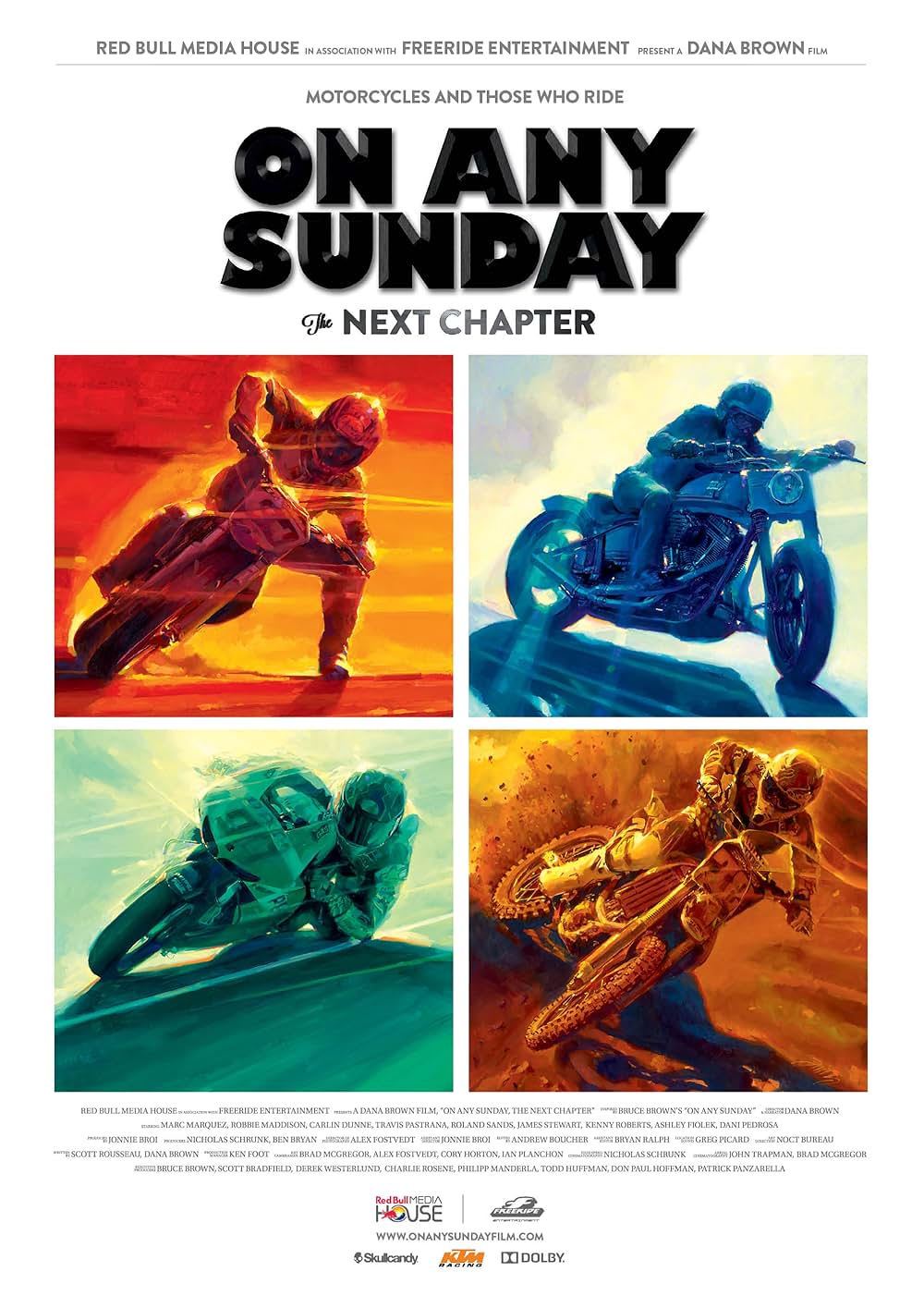 ON ANY SUNDAY:THE NEXT CHAPTERの画像