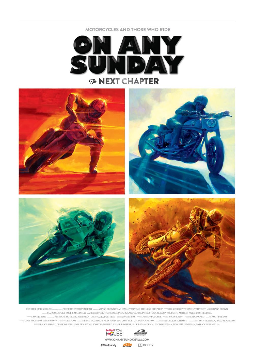 ON ANY SUNDAY:THE NEXT CHAPTERの画像