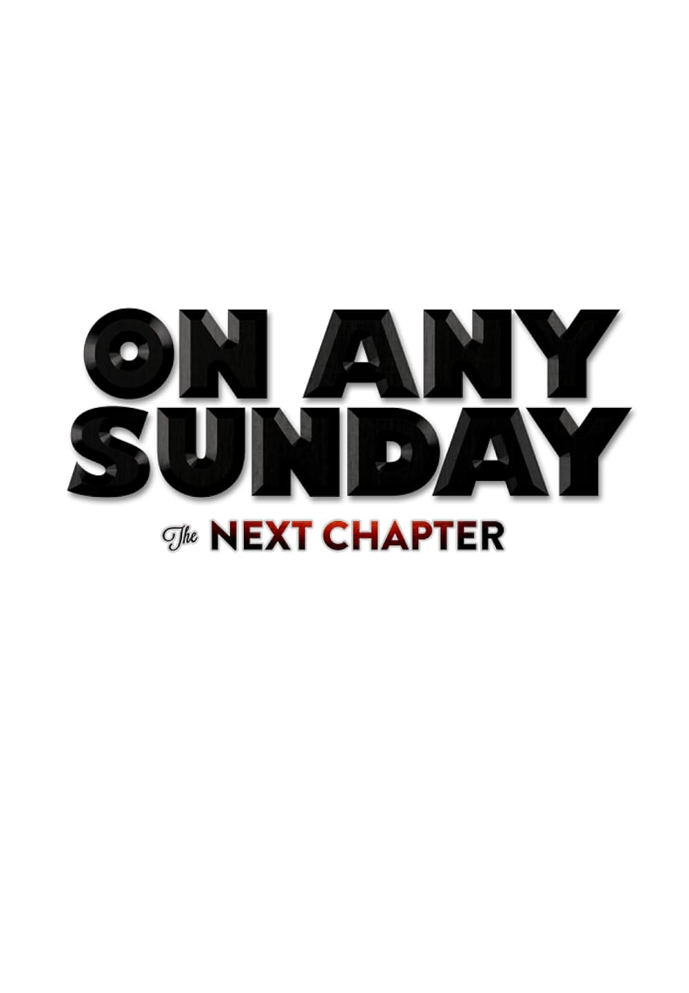 ON ANY SUNDAY:THE NEXT CHAPTERの画像