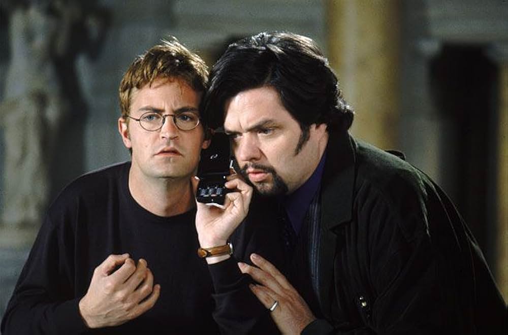 スリー・トゥ・タンゴの画像