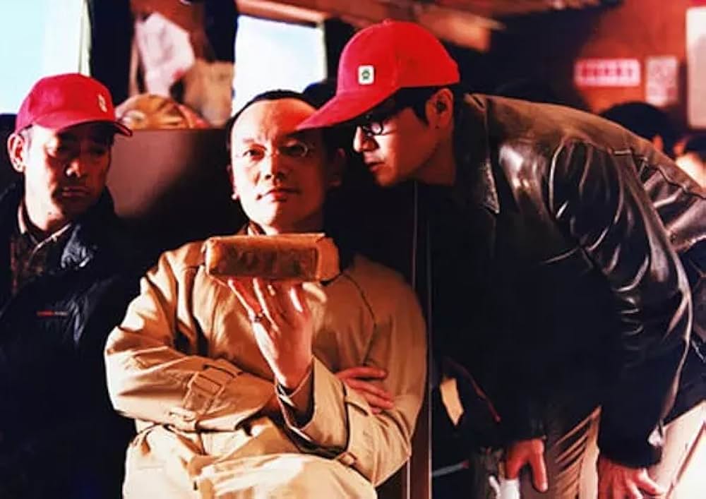 イノセントワールド -天下無賊-の画像