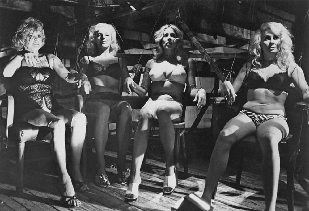 ブロンド美女連続殺人の画像