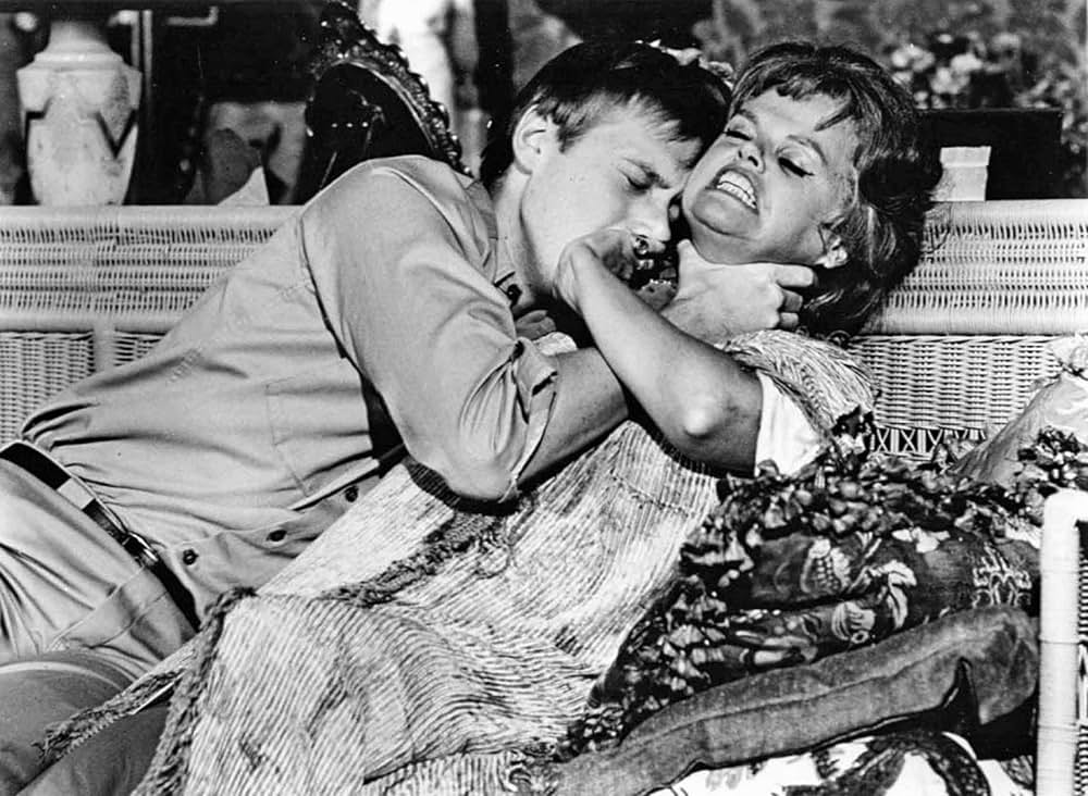 ブロンド美女連続殺人の画像