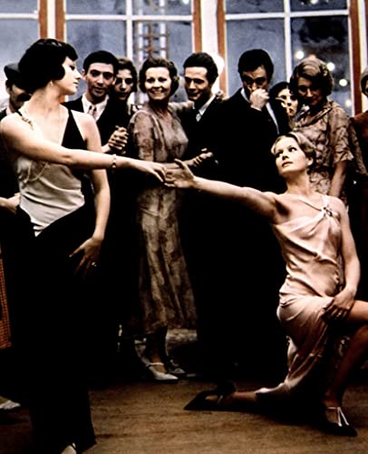 「暗殺の森」ドミニク・サンダ & ステファニア・サンドレッリの画像