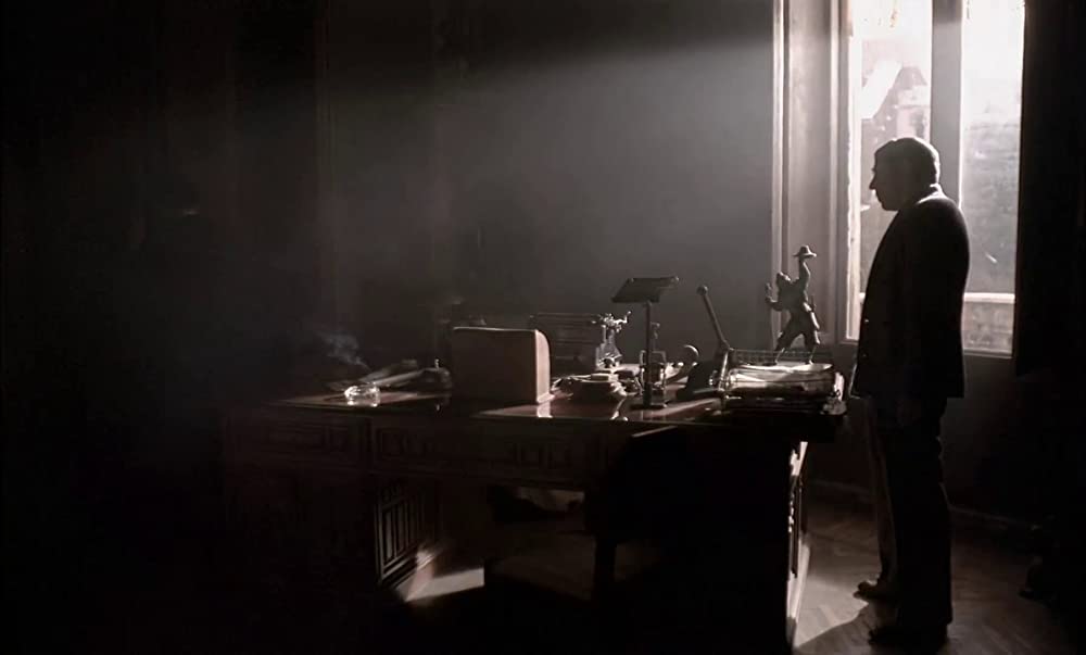 暗殺の森の画像