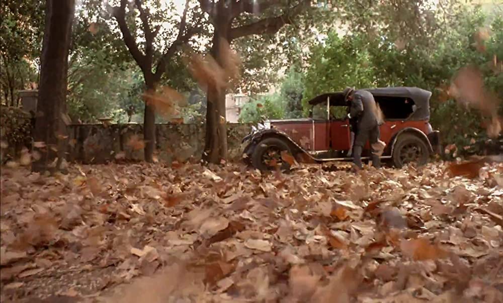 暗殺の森の画像