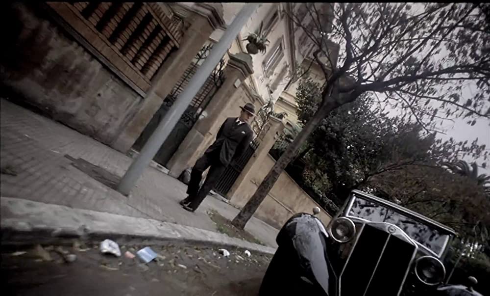 暗殺の森の画像