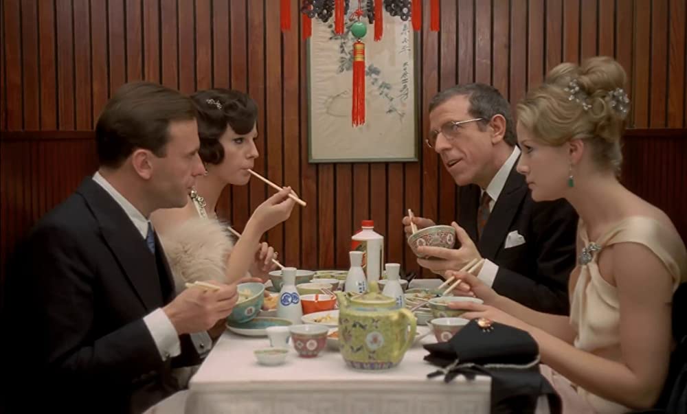 暗殺の森の画像