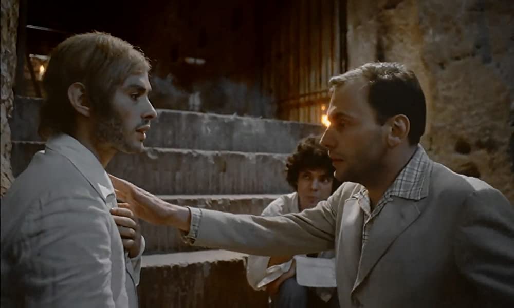 暗殺の森の画像