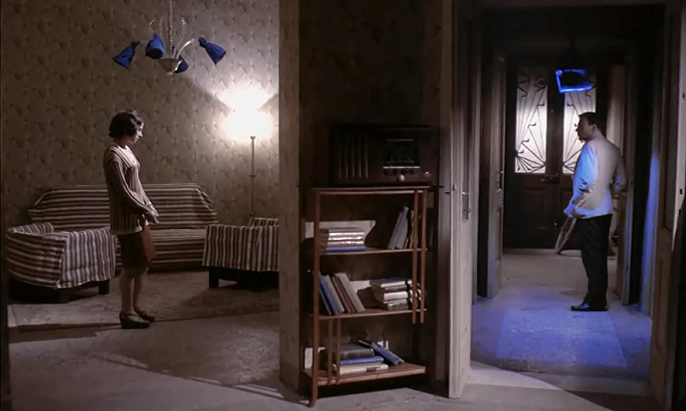 「暗殺の森」ジャン＝ルイ・トランティニャン & ステファニア・サンドレッリの画像