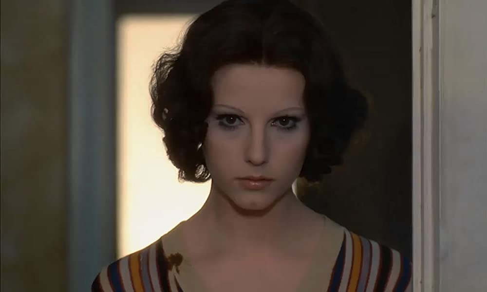 「暗殺の森」ステファニア・サンドレッリの画像