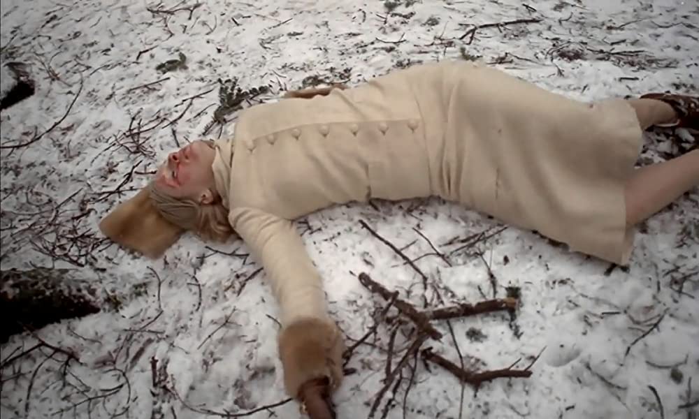 「暗殺の森」ドミニク・サンダの画像