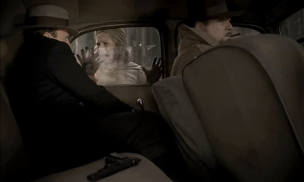 「暗殺の森」ジャン＝ルイ・トランティニャン & ガストーネ・モスキン & ドミニク・サンダの画像