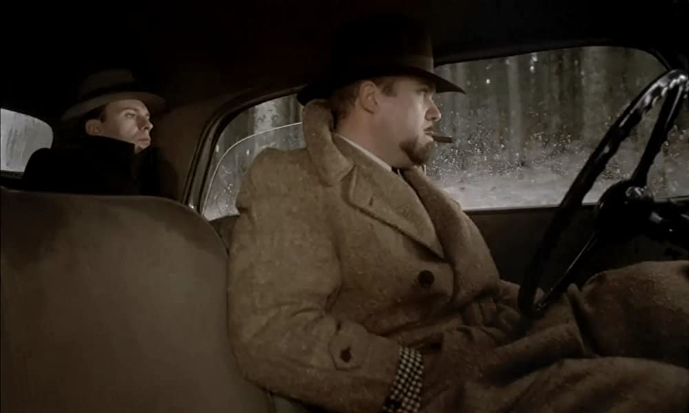 暗殺の森の画像