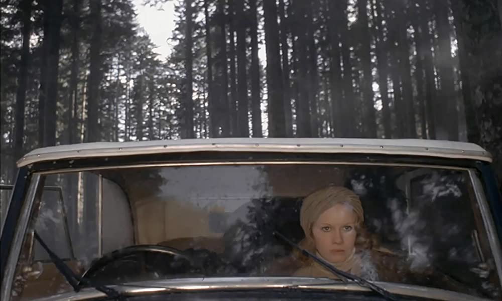 「暗殺の森」ドミニク・サンダの画像