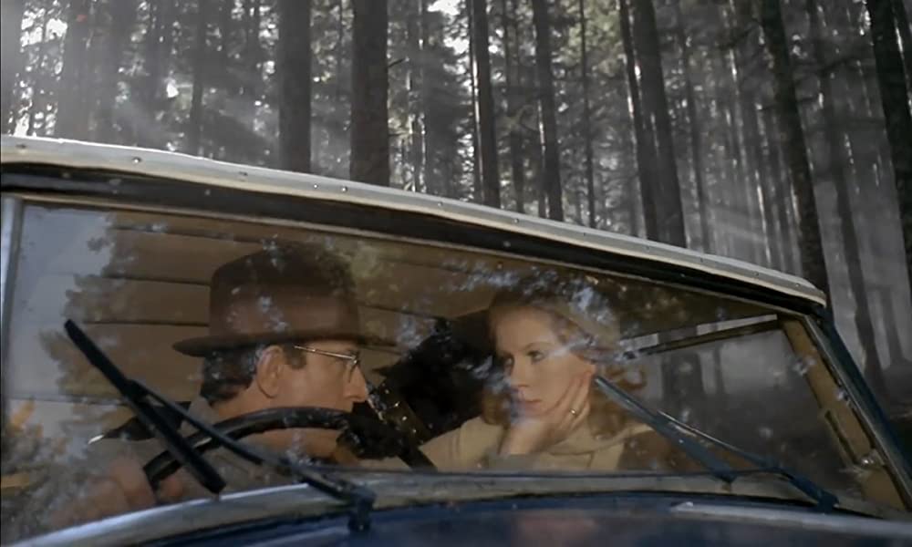 「暗殺の森」ドミニク・サンダ & Enzo Tarascioの画像