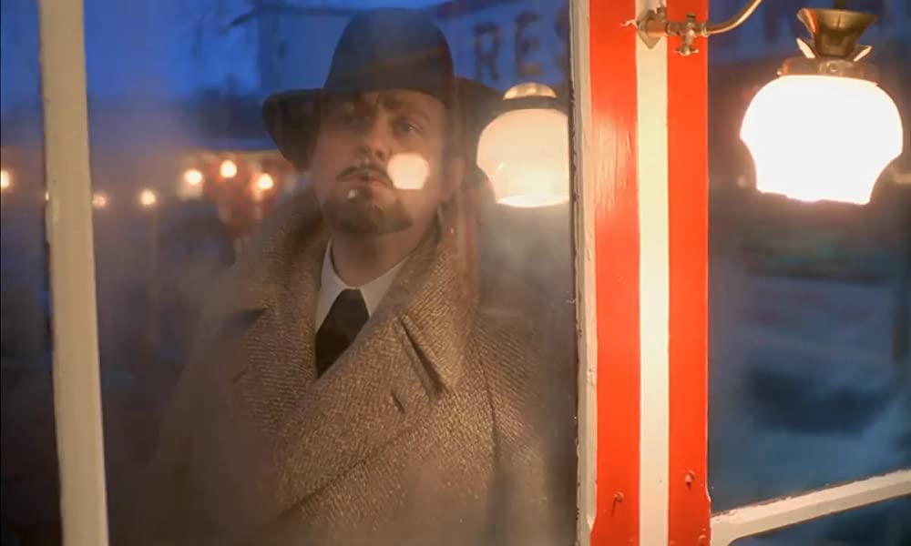 「暗殺の森」ガストーネ・モスキンの画像